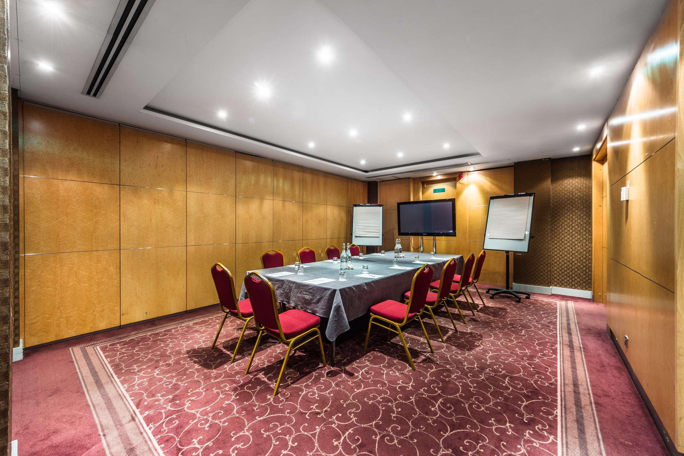 Courthouse Hotel Лондон Бізнес фото Meeting room