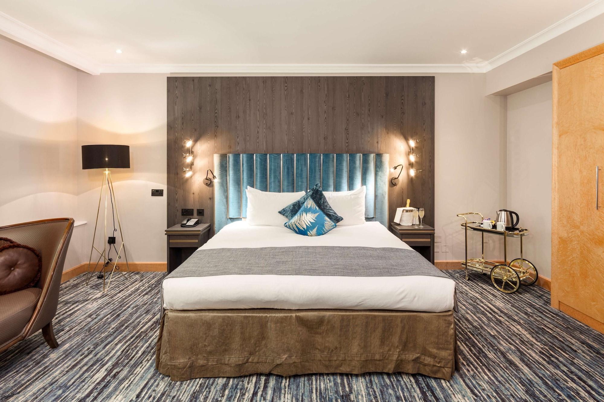 Courthouse Hotel Лондон Екстер'єр фото A bedroom at the hotel