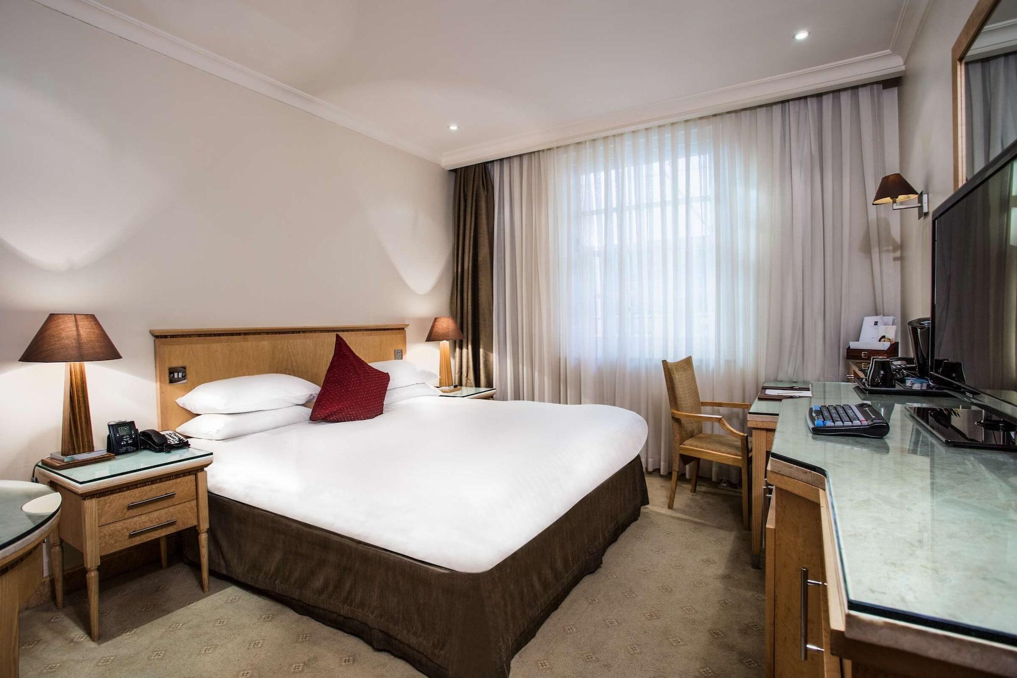 Courthouse Hotel Лондон Номер фото A room at the hotel