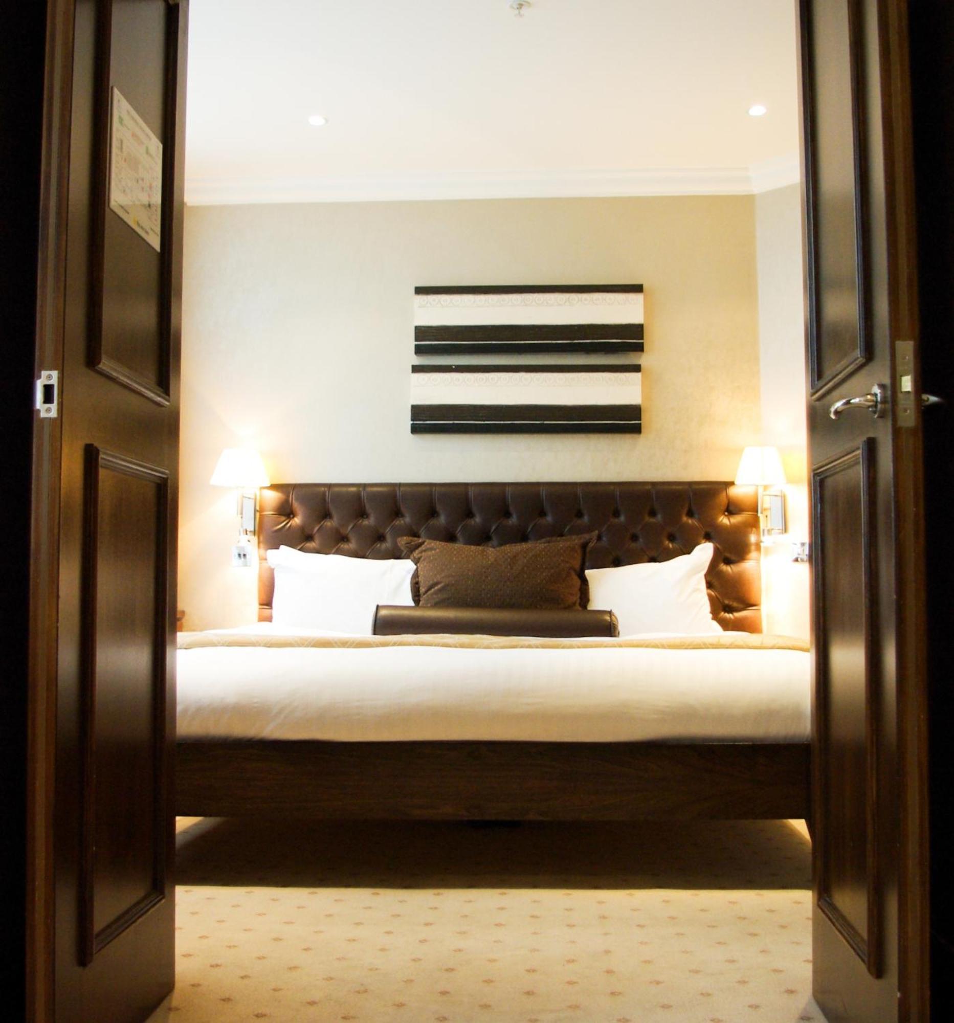 Courthouse Hotel Лондон Екстер'єр фото A bedroom at the hotel