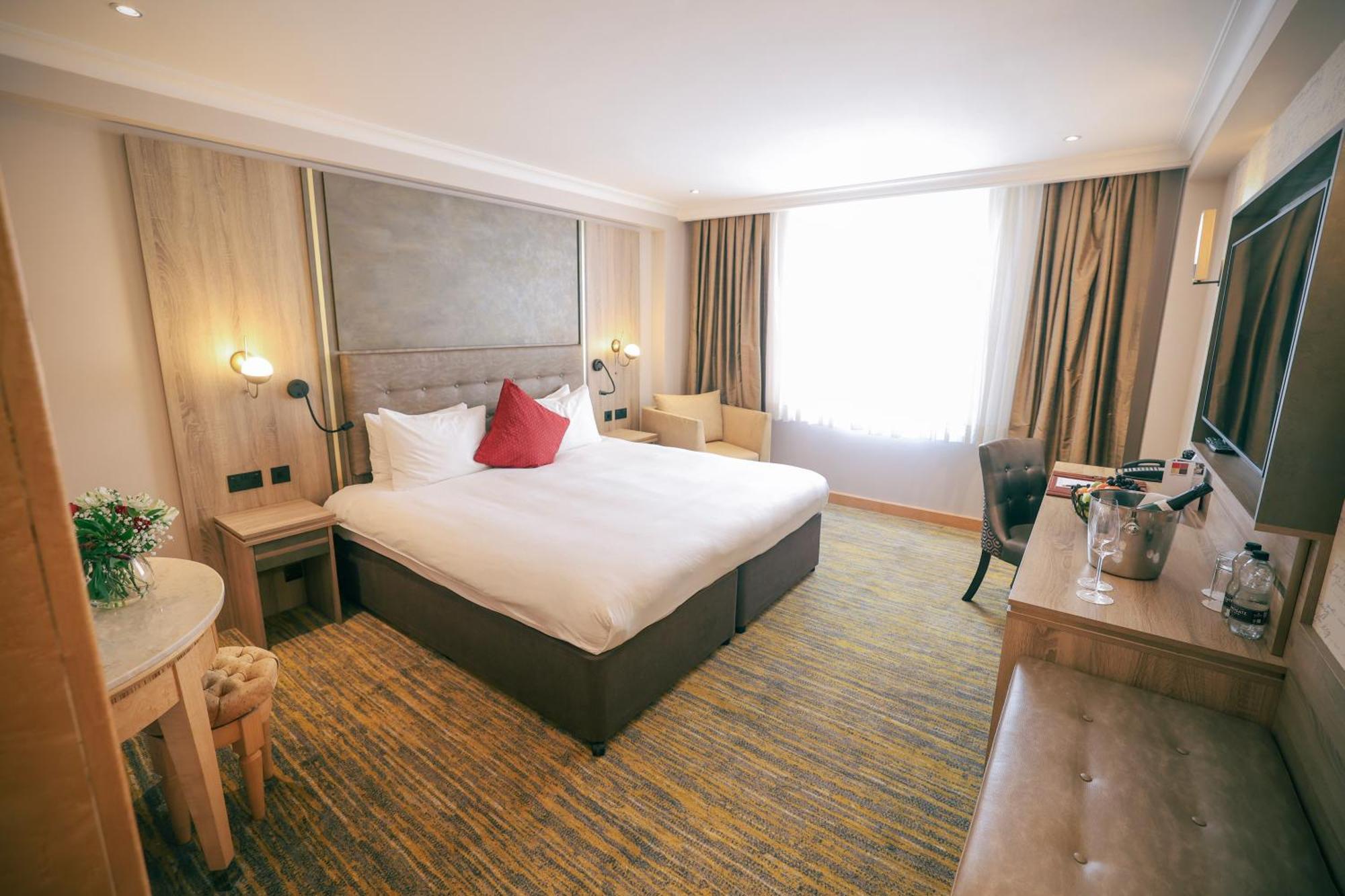 Courthouse Hotel Лондон Екстер'єр фото