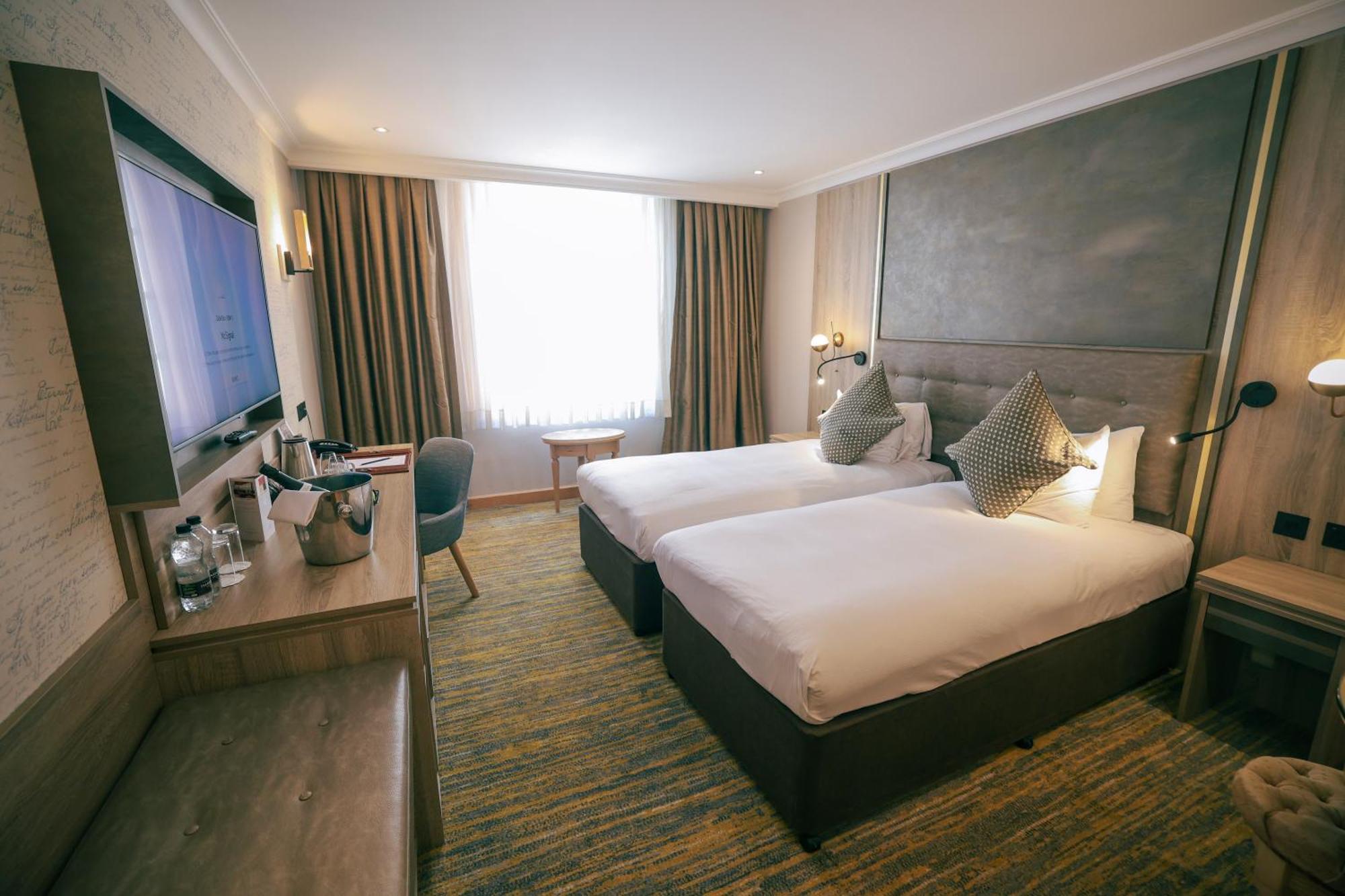 Courthouse Hotel Лондон Екстер'єр фото